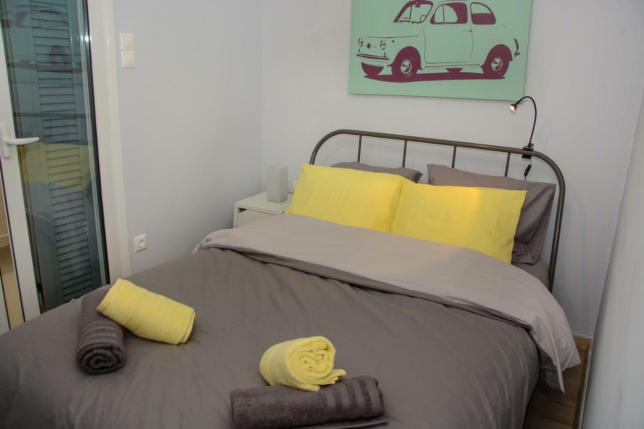 Comfy Brand New Apt Near Acropolis Museum Атина Екстериор снимка
