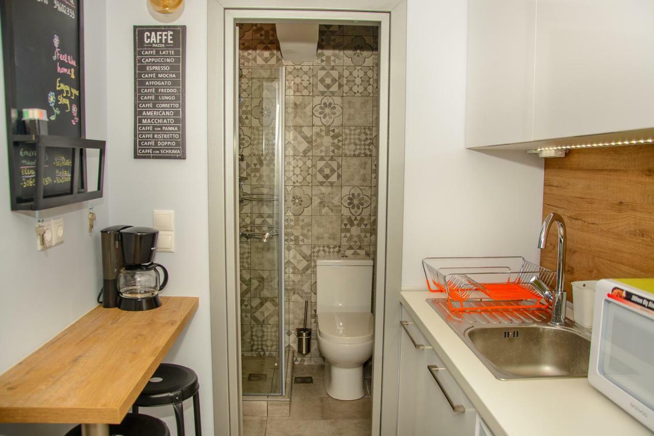 Comfy Brand New Apt Near Acropolis Museum Атина Екстериор снимка