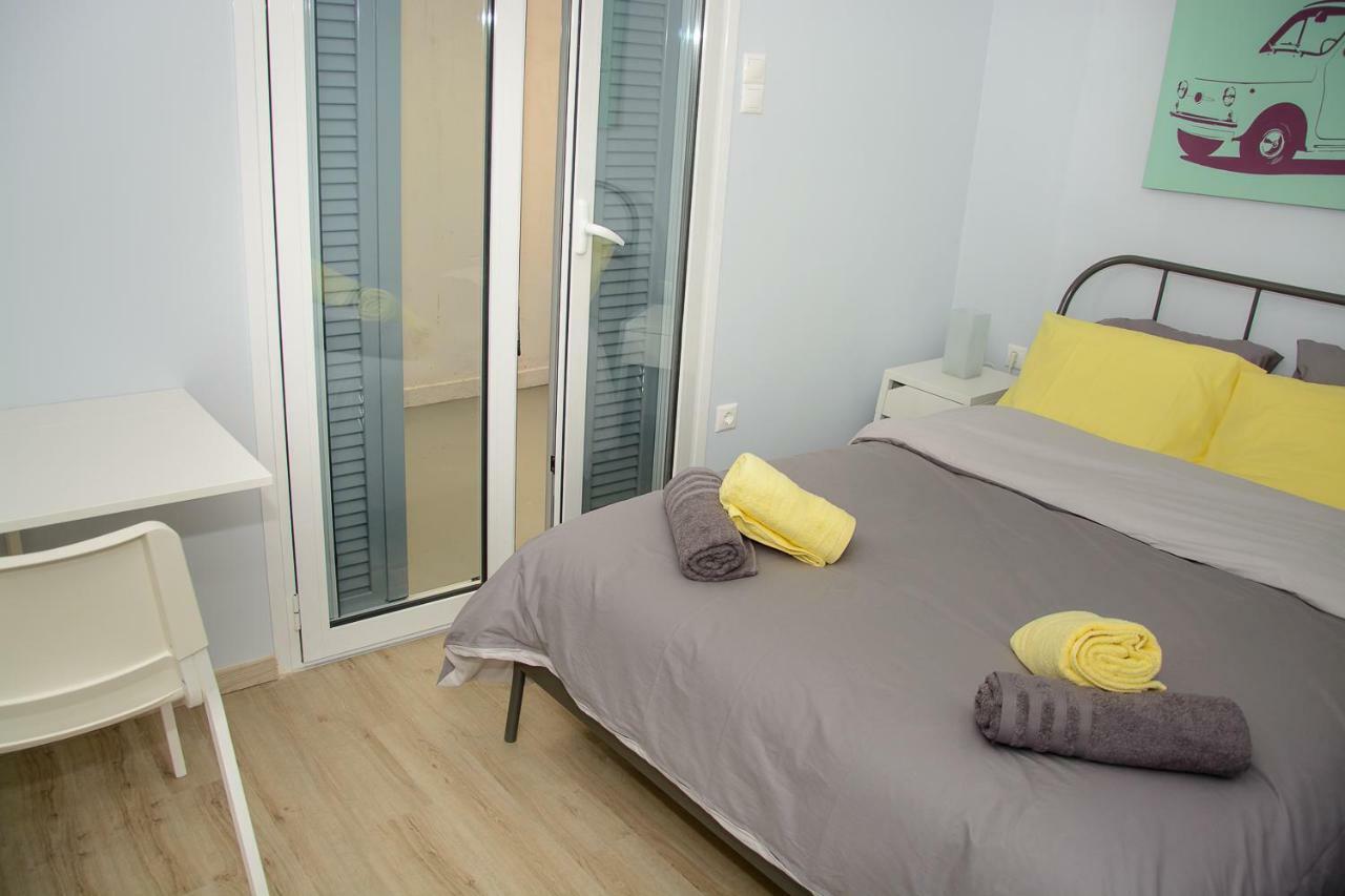Comfy Brand New Apt Near Acropolis Museum Атина Екстериор снимка